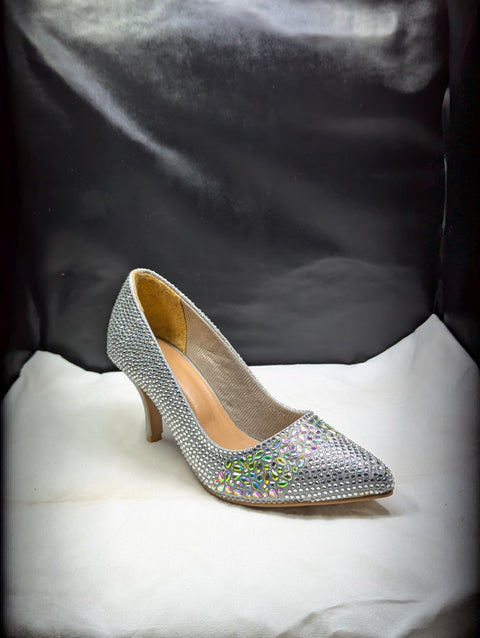 Starlit Grace Heels