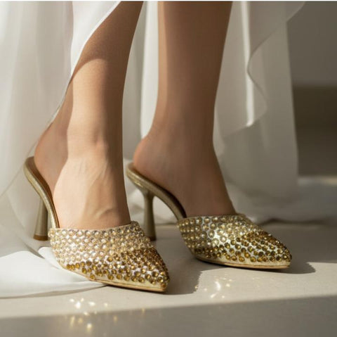 Luna Luxe Sandals
