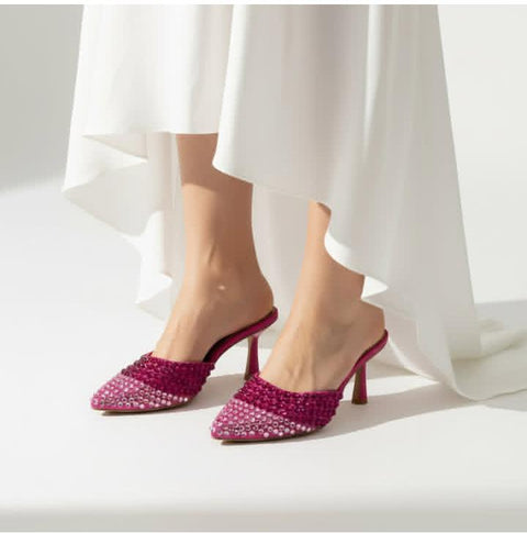 Luna Luxe Sandals