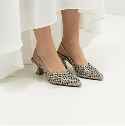 Moonlight Muse Heels