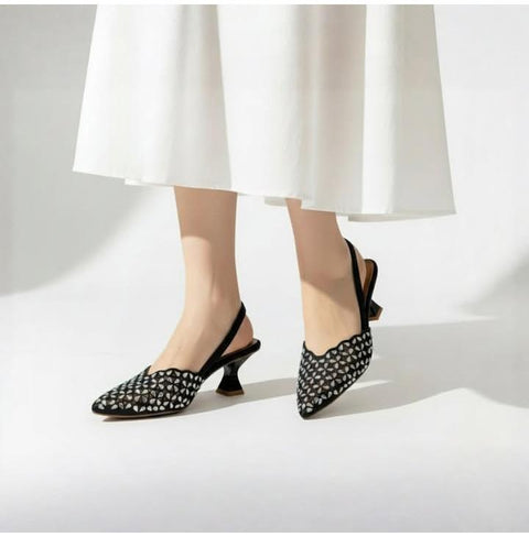 Moonlight Muse Heels