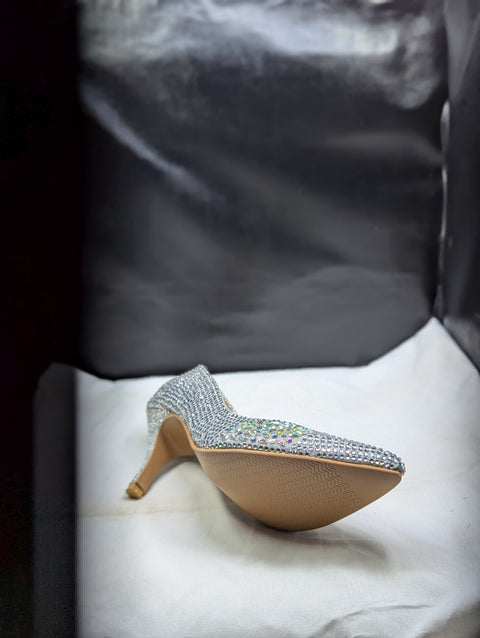 Starlit Grace Heels