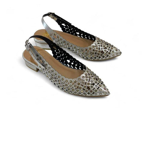 Opal Whisper Sandals